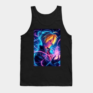 Edward elric Tank Top